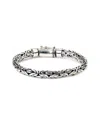 Samuel B. Silver Bracelet In Metallic