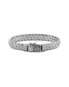 Samuel B. Silver Bracelet