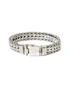 Samuel B. Silver Bracelet In Metallic