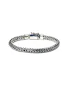 Samuel B. Silver Bracelet In Silver
