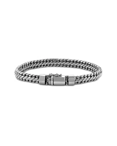 SAMUEL B. SAMUEL B. SILVER BRACELET