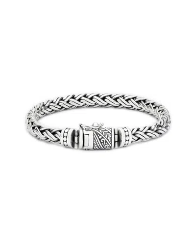 SAMUEL B. SAMUEL B. SILVER BRACELET