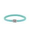 Samuel B. Silver Bracelet In Blue