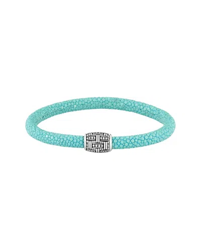 Samuel B. Silver Bracelet