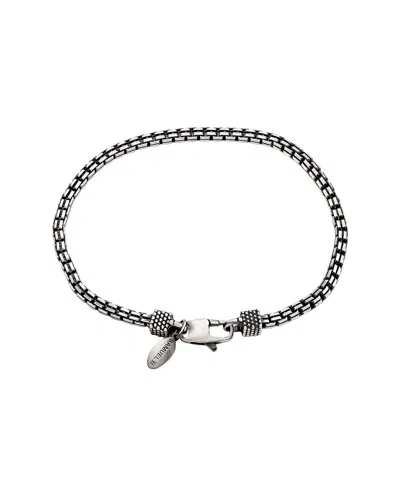Samuel B. Silver Bracelet