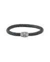 Samuel B. Silver Bracelet