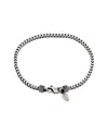 Samuel B. Silver Bracelet