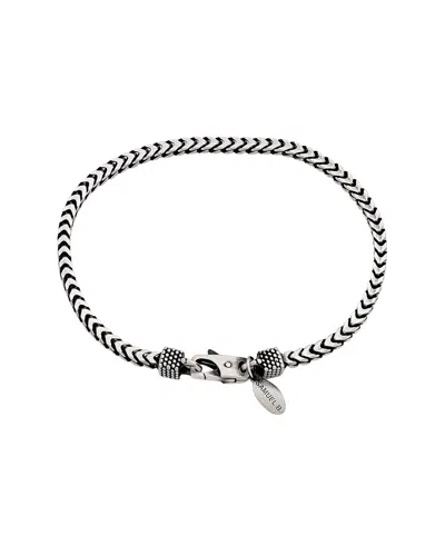 Samuel B. Silver Bracelet