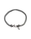 Samuel B. Silver Bracelet