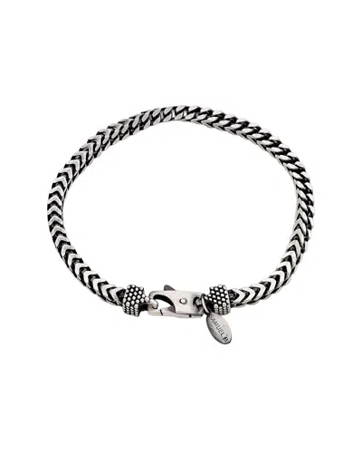 Samuel B. Silver Bracelet