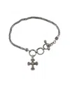 Samuel B. Silver Bracelet In Metallic