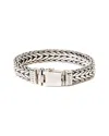 Samuel B. Silver Bracelet In Silver