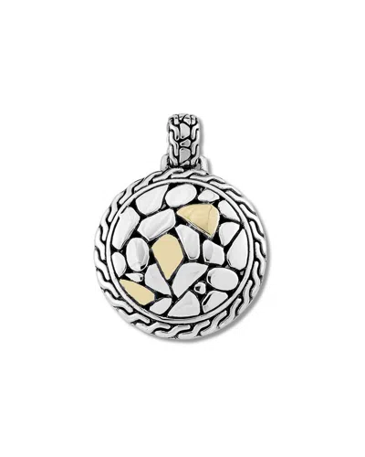 SAMUEL B. SAMUEL B. SILVER CIPTA PENDANT