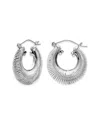 Samuel B. Silver Earrings In Metallic