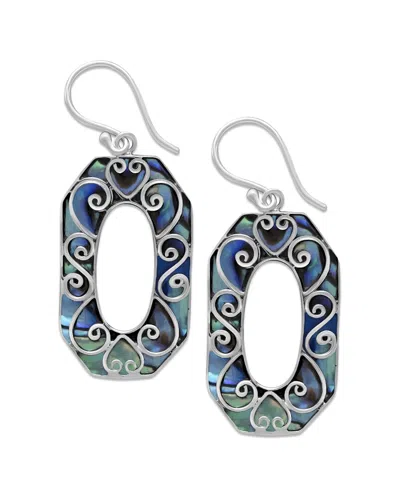 Samuel B. Silver Earrings