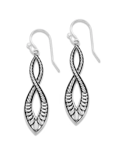 Samuel B. Silver Earrings In Metallic