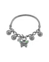 Samuel B. Silver Filigree Bracelet