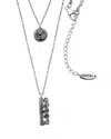 Samuel B. Silver Necklace