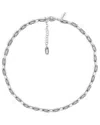Samuel B. Silver Necklace In Metallic