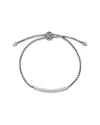 Samuel B. Silver Padian Motif Bracelet