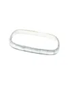 Samuel B. Silver Pearl Bangle