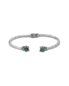 Samuel B. Silver Pearl Bracelet