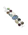 Samuel B. Silver Pearl Bracelet