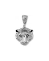 Samuel B. Silver Pendant