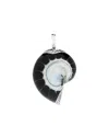 Samuel B. Silver Pendant