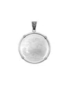 Samuel B. Silver Pendant