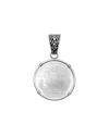 Samuel B. Silver Pendant In Silver