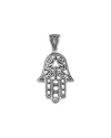 Samuel B. Silver Pendant
