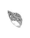 Samuel B. Silver Ring