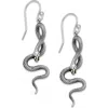 Samuel B. Snake Drop Earrings In Multi