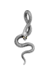 Samuel B. Snake Pendant In Multi