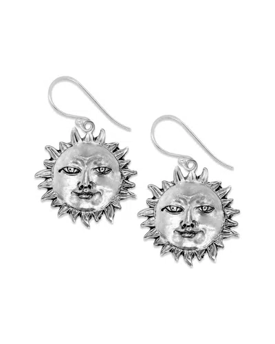 SAMUEL B. SAMUEL B. SILVER EARRINGS