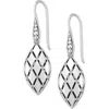 Samuel B. White Topaz Drop Earrings