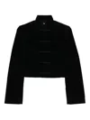 Samuel Gui Yang Lee Jacket In Black
