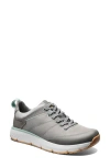Samuel Hubbard Camino Water Resistant Walking Shoe In Gray Nubuck
