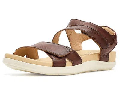 Samuel Hubbard Capri Sandals In Brown
