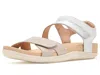 Samuel Hubbard Capri Sandals In Multi