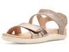 Samuel Hubbard Capri Sandals In Multi