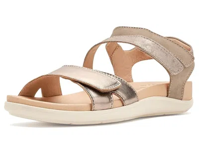 Samuel Hubbard Capri Sandals In Multi