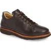 Samuel Hubbard Dressfast Plain Toe Oxford In Brown/outsole