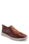 Samuel Hubbard Featherlight Flight Sneaker In Brown