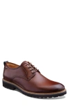 Samuel Hubbard Featherlight Founder Oxford In Brown