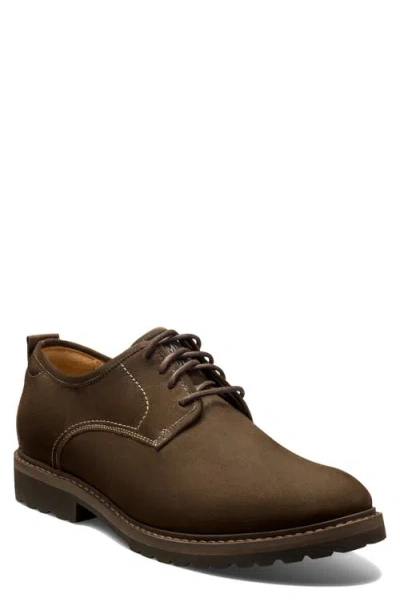 Samuel Hubbard Featherlight Founder Oxford In Red