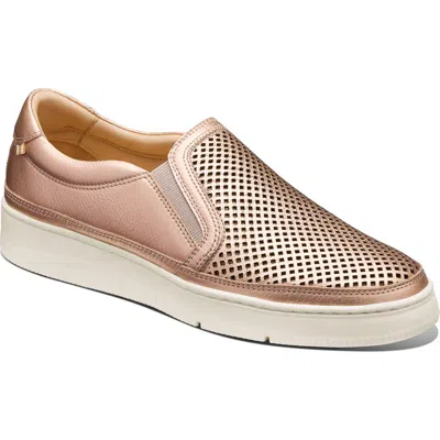 Samuel Hubbard Featherlight Laguna Slip-on Sneaker In Pink