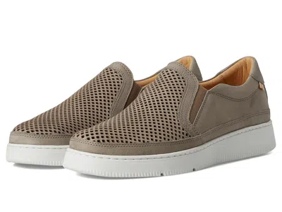 Samuel Hubbard Featherlight Laguna Slip-on In Brown