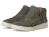 Samuel Hubbard Featherlight Laguna Zip Bootie In Multi